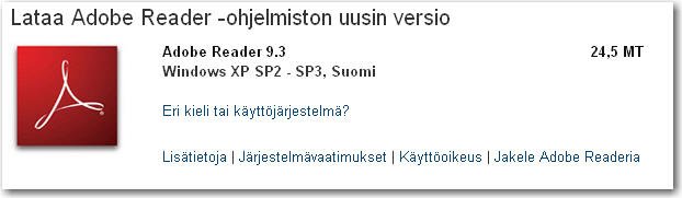 14. Nyt voit jatkaa varsinaista