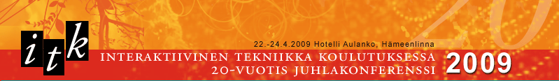 Itse olen oppinut hurjasti koulun kurssien aikana, ja oli mukavaa, kun se [opiskelu] oli alusta lähtien niin virallista.