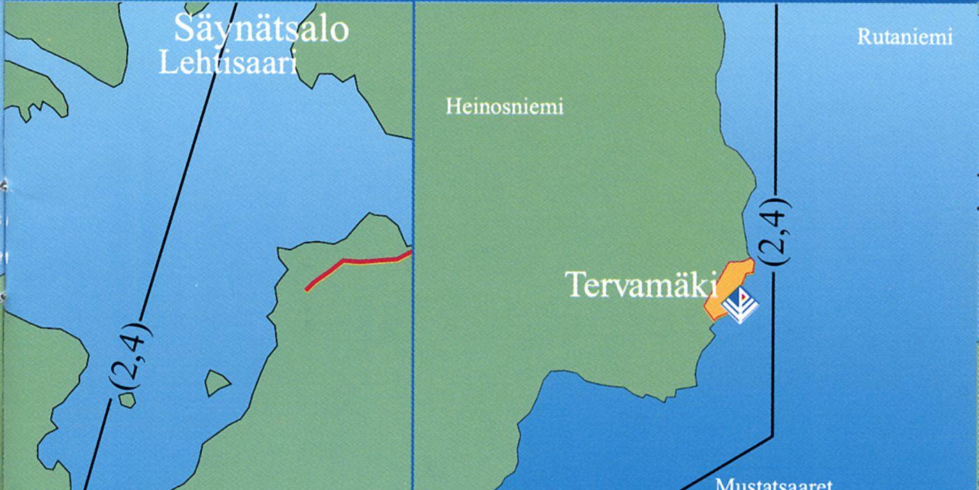 Mikonniemi (Muurame) & Tervamäki (Korpilahti) Mikonniemi ja Tervamäki ovat retkeilyalueita, joilla ei