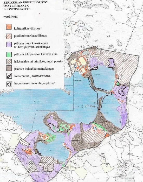 Tehdyt selvitykset Jari Hietaranta FL: Ruostejärven itäosan osayleiskaavan luontoselvitys 2008 Sito Oy Seija Väre: Ruostejärven itäosan osayleiskaavan liito-oravaselvitys 2010 Tammelan kunta :