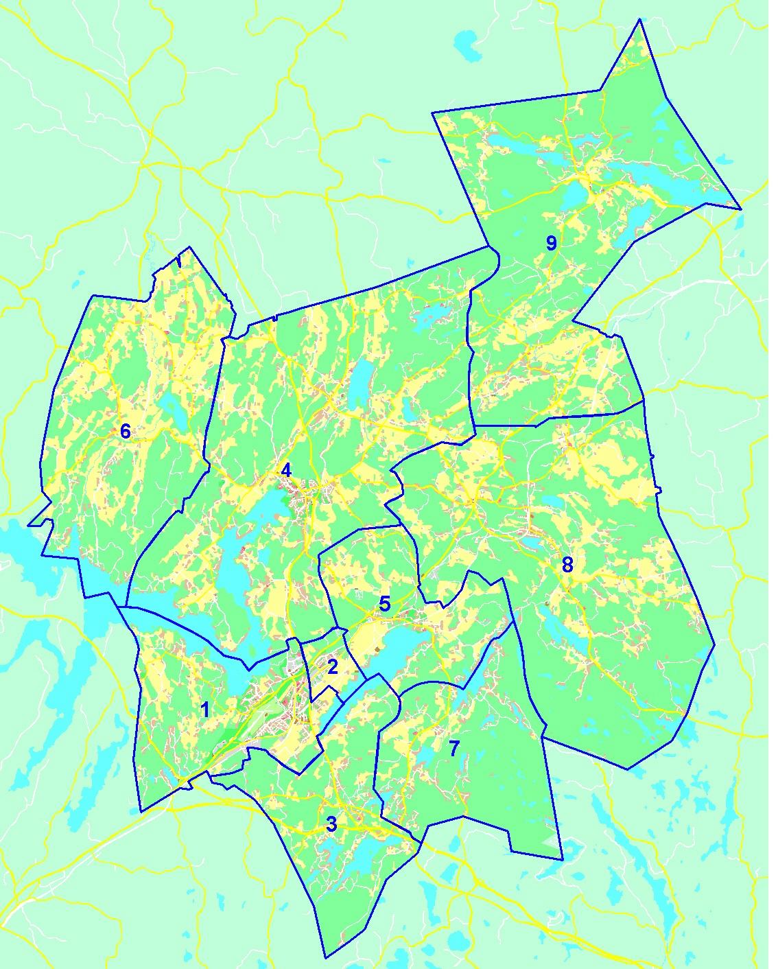 Kiinteistöryhmä Palveluverkkosuunnitelma 23.5.