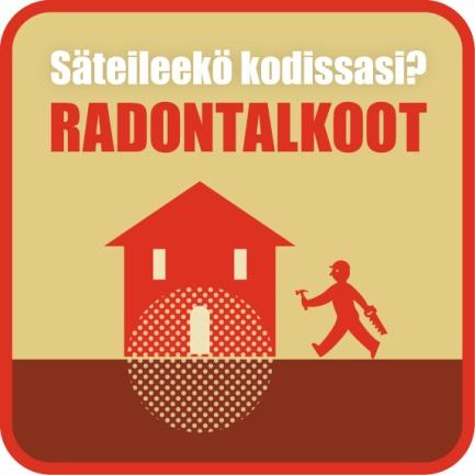 Radonkorjauskoulutus Lahti 26.3.