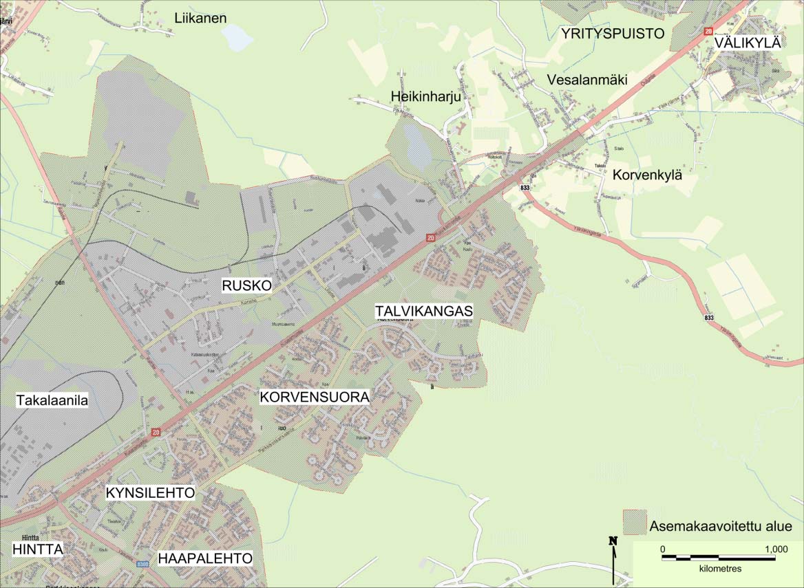 43 Kuvassa 33 on esitetty vastaajien arviot toimintaedellytysten muutoksista. Toimintaedellytyksiä on arvioitu asteikolla 1 5 ennen hankkeen toteutusta ja toteuttamisen jälkeen.