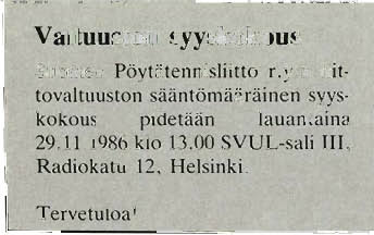 PR-miehenä: Järjestät esimerkiksi leirien tai vaikkapa kilpailujen yhteydessä pr-esityksiä tavarataloissa tai muissa vastaavissa paikoissa.