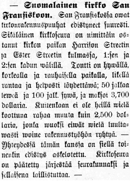 peltotöihin Tanskaan, mutta sitte talwen tullen jätetään siellä oman onnensa nojaan, joten usein ennen samaa tarkoitusta warten Ruotsista sinne wiedyt naiset owat joutuneet siweellisiin hairahduksiin