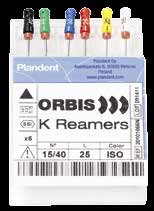 ..Rotary File 4 % 25 mm/35 67180...Rotary File 4 % 25 mm/40 67181...Rotary File 4 % 25 mm/45 67170...Rotary File 6 % 21 mm/20 67171.