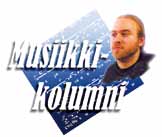 Amerikan terveisiä MuK, TM Jaakko Olkinuora on bysanttilaisen musiikin opettaja.