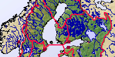 Luonnonvarojen tila, käyttö ja hyödyntämispotentiaali 2. Luonnonvarojen käytön kestävyys ja hyväksyttävyys 3.