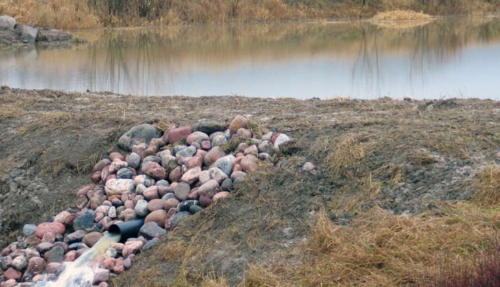 Luontaisia kosteikkoja ovat vesi- ja rantaruohikot, suot ja rämeet, allikot ja märät painanteet. Luontaisiin kosteikkoihin voidaan lukea kuuluvan myös maamme järvet ja lammet.