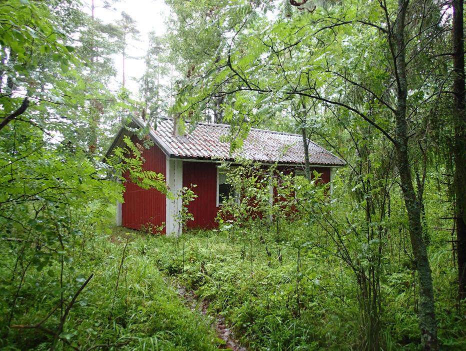 Lappajärven kunnan alueella olevat Lappajärven lähtö- ja taukopaikat ovat hyvässä kunnossa, helmenä Selkäsaaren hyvin hoidettu tukikohta.