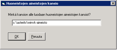 180/235 KÄYTTÖOHJEET - Asteri Isännöinti 16 AINEISTOKANSIO Huoneisto- ja taloyhtiökohtaisia dokumentteja voit tallentaa aineistokansioon, johon pääset Asteri Isännöinnistä hyvin kätevästi.