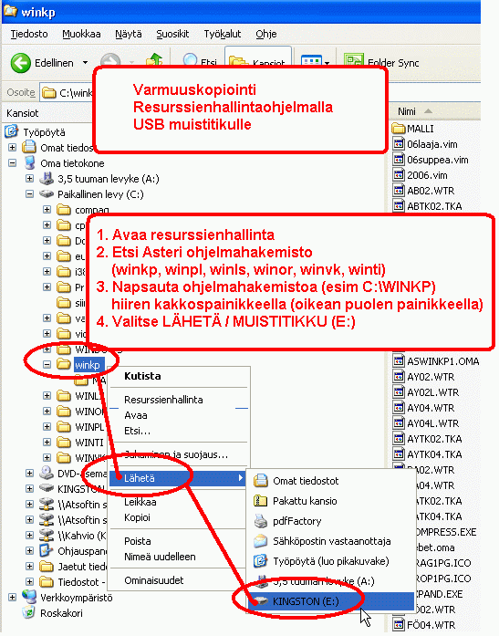 Asteri Isännöinti KÄYTTÖOHJEET 187/235 17.