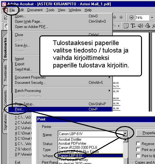 90/235 KÄYTTÖOHJEET - Asteri Isännöinti 5.
