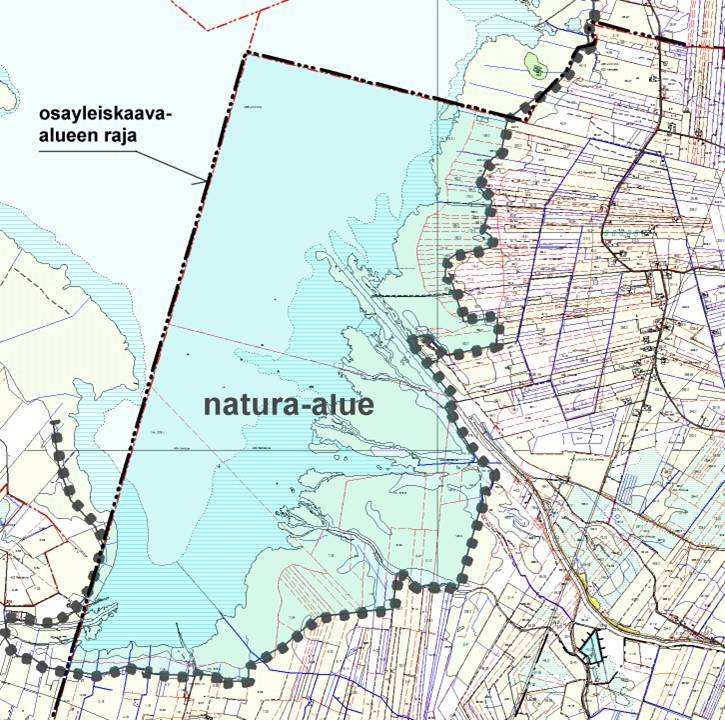 3 Luonnonympäristö Liminganlahti ranta-alueineen kuuluu Natura 2000 -alueisiin Suomen arvokkaimpana lintuvetenä.