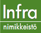 INFRA 2011 Toimenpidenimikkeistö