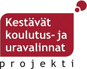 Nuorten palveluissa ajankohtaista Kestävät koulutus- ja uravalinnat projekti ja