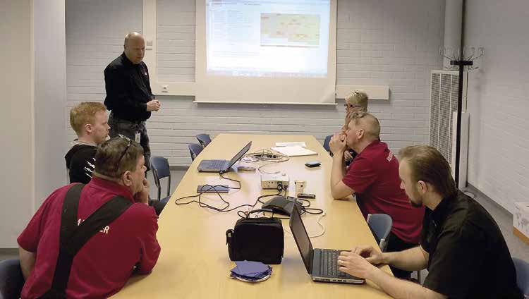 AGCO LAATUNURKKA Mika Moisio Laatujohtaja, AGCO Power QTI -askelmerkit kohti AGCOn laatujärjestelmää Quality Transformation Initiative (QTI) on tie kohti koko AGCOn yhteistä laaatujärjestelmää.