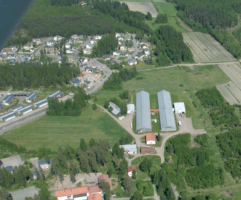 Ruusutarhat tontit Mäntsälän kunnan omakotitalotontit Ruusutarhojen alueella Ruusutarhojen alueen kaavoitus valmistui keväällä 2010.