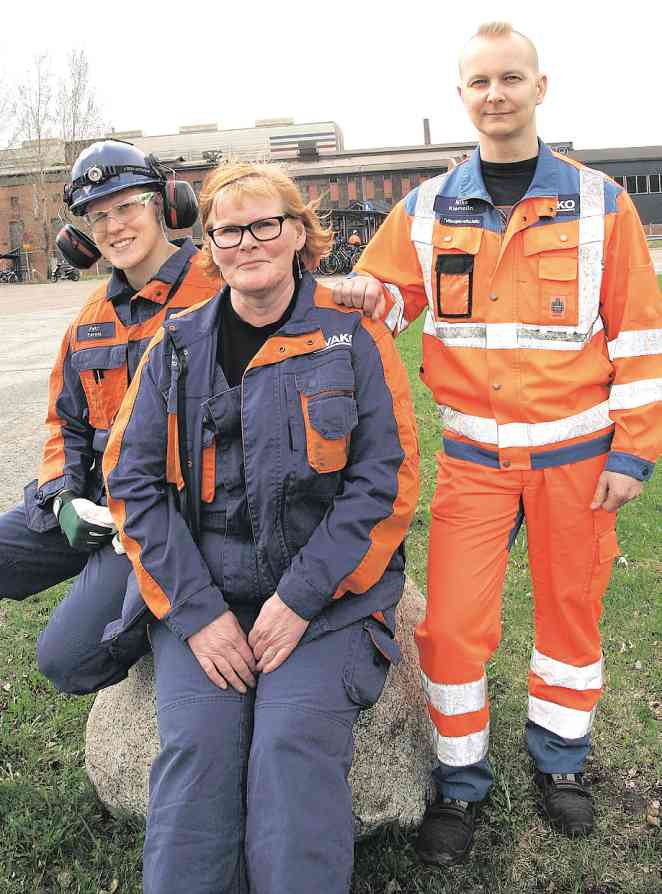 sähkösanomia Työturvallisuus parantunut melu, ergonomia ja ilmanvaihto haasteina edelleen Pahimpia ongelmien ja ammattitautien aiheuttajia työpaikoilla ovat melu, huonot työasennot, kemialliset