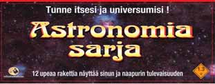 TAKUULLA TESTATTU JA HYVÄ. www.facebook.com/rakettikeiu ASTRONOMIA 12 Vain isoja jättiraketteja.