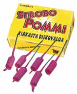 vihreään.