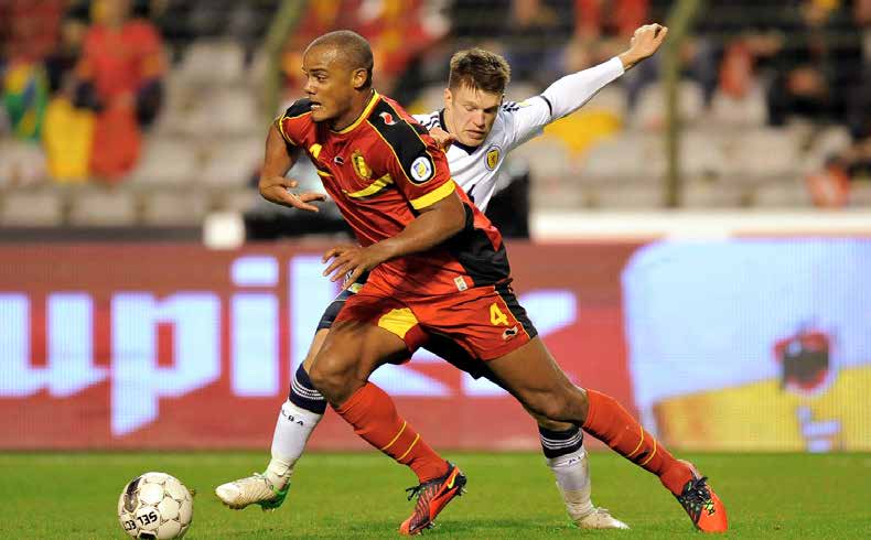 VINCENT KOMPANY BELGIA SYNTYNYT 10.04.