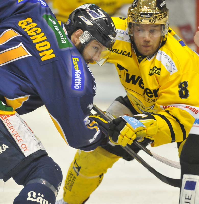 Sport,Blues ja Tps Ilves, Saipa ja Kärpät 2.-3. 9:00 Saapuminen 10:00 ja Välierä majoittuminen 1.-4.