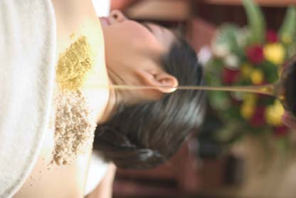 Signature treatment The perfect introduction to The Royal Spa The Royal Signature package 4 hrs.