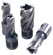 100 HTAM24 HTA46 HTA47 HTACOL ryhmä EVO: tarvikkeet Evolution M2 reikäjyrsinterät, Weldon19 -kiinnitys HT12L Reikäjyrsin M2, syv. 50mm, koko 12mm EVOLUTION KPL 25,33 31,16 HT12S Reikäjyrsin M2, syv.