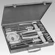 ryhmä A: ulosvetimet BUCO 10 kaksijalkainen ulosvedin vakiona mekaaninen kara, saatavana myös hydraulikaralla 10/1 Ulosvedin - 2 jalkainen 15-85/100mm/ 0,9kg BUCO KPL 55,32 68,04 10/1A Ulosvedin - 2