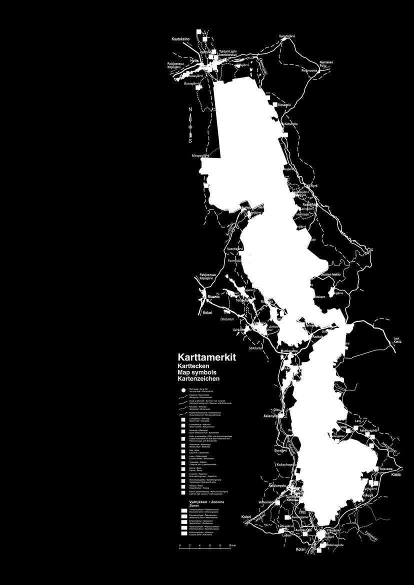 1 Tervetuloa Pallas-Yllästunturin kansallispuistoon Pallas - Yllästunturin kansallispuisto on tuntureiden, metsien ja soiden puisto.