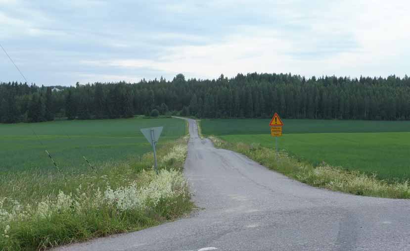 KOHDE 3 PARIISI JA KALLIOJÄRVI Orimattilasta löyyy mielenkiintoisia paikannimiä.