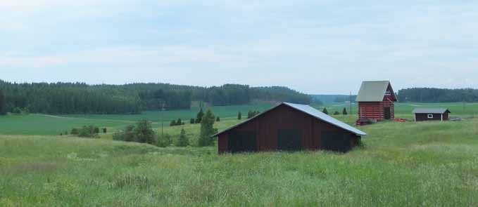 KOHDE 4 KULTTUURIMAISEMAN ARVOJA Niemenkylän pysyvästä asutuksesta on kirjallisia lähteitä jo 1520-30 -luvuilta lähtien.