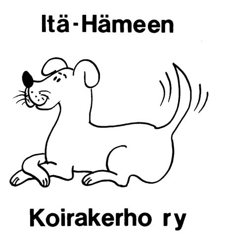 ITÄ-HÄMEEN KOIRAKERHO RY 1986