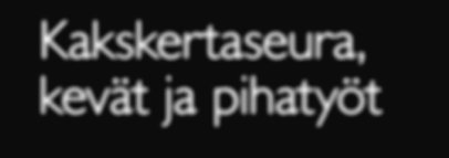 Markun huhtikuu HIRVENSALON A P T E E K K I Hirvensalon apteekin huhtikuun tarjoukset Muistithan, että kesän punkkirokote tulee ottaa nyt! Tarjoukset voimassa 1.4.