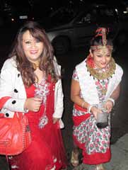 Association. There has been enough written about What is Tihar festival on the pages of Himal or at the opening of the annual party. So there is no need to explain here again.