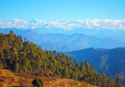 Kaukolänsi on myös muuta Nepalia huomattavasti kuivempi sademäärät olivat pieniä ja sateet epävakaisia jo ennen ilmastonmuutoksen vaikutuksia.