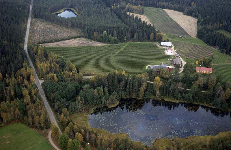 SUUNNITTELUKESKUS OY Multian kunta 11 (36) Isojärven rannalla