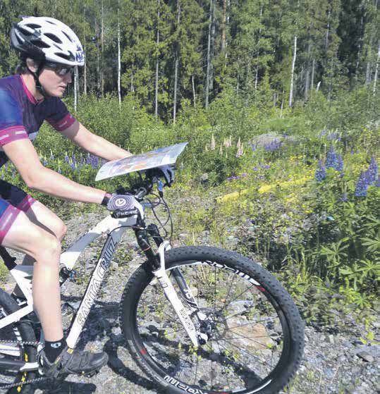 PIRKKALAINEN Keskiviikkona 24.6.2015 11 olme EM-pronssia M-kisoissa jätti Tampereen Kooveeta edustavalle Marika Haralle hieman hampaankoloon tulevia koitoksia aja- -kisat Tsekissä.