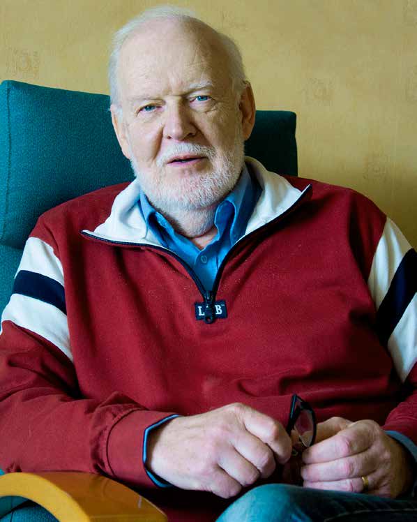 29.5.2015 n Majakka 5 Perheneuvoja Leif Westerlund jää eläkkeelle Vaasan seurakuntayhtymän perheasiain neuvottelukeskuksessa 26 vuotta työskennellyt Leif Westerlund jää eläkkeelle.