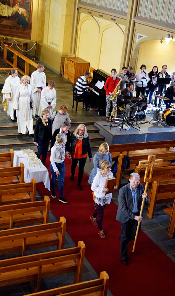 Räisänen tutustui Marja-vaimoonsa aikoinaan Helsingin Tuomasyhteisössä.