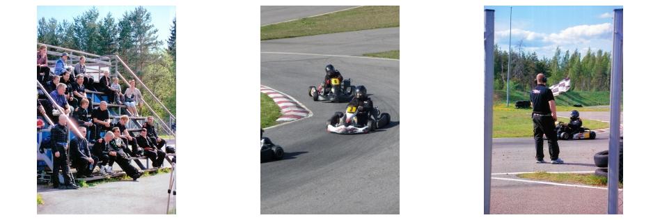 2011 Kartingtapahtuman pidettiin