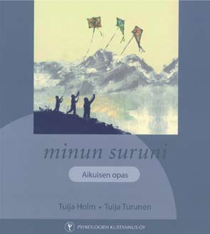 lasten - ja nuorisopsykiatrian yksikössä. 2. uud. painos, 2008 Aikuisen opas, ISBN 978-951-9263-78-6, nid.