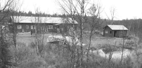 Onko tässä kesäinen näkymä siitä, miltä sinun teltan ovelta näyttää pääsiäisenä 2014? Kuva: Joel Kauppinen Menivätkö Matin veikkausvihjeet metsään?