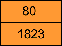 Kirjallisuus Tiivistelmä CAS-numero 1310-73-2 Indeksinumero 011-002-00-6 EY-numero (EINECS-numero) 215-185-5 YK/UN-numero 1823 natriumhydroksidi, kiinteä 1824