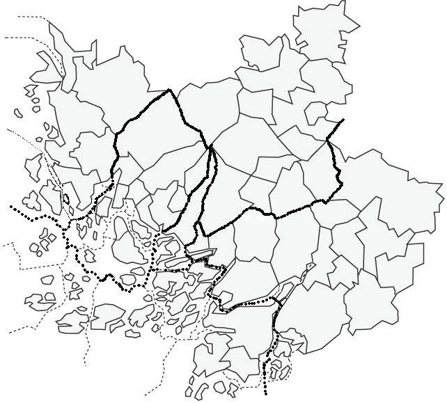 Vakka-Suomen ova Loimaan seudun ova Raision