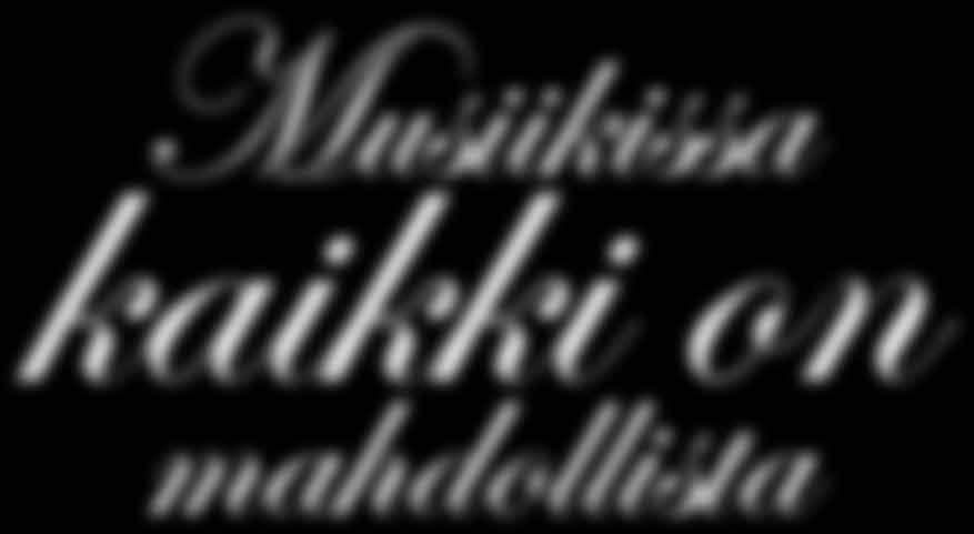 Musiikkiterapialla voidaan saavuttaa myönteisiä tuloksia sekä fyysisten että psyykkisten oireiden ja sairauksien hoidossa.