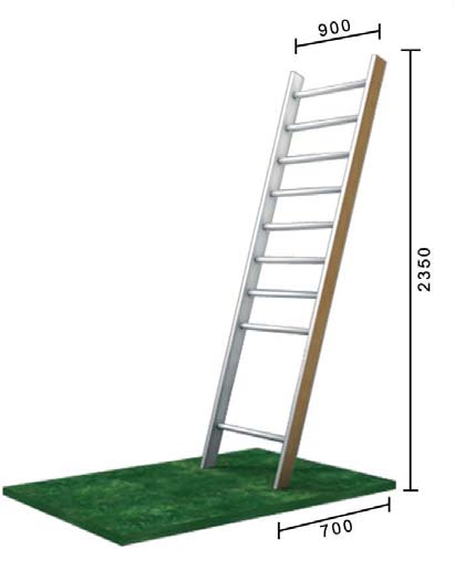 Stretch kaivetaan 60 cm:n syvyiseksi. Kuopan pinta-ala saa olla reilusti asennuslevyä isompi (1000 mm x 1000 mm).