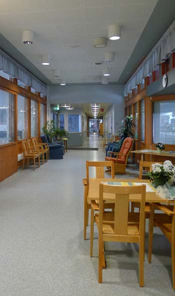 7 2001 A KLINIKKASÄÄTIÖ, Miehikkälän STOPPARI 2002 KOTKAN VALKAMAN TUKIASUNNOT 7000 m2 2004 KOTKAN KAUPUNKI, Kotkankatu 1, muutos erityisryhmien palvelutaloksi 41 asuntoa 2001 HARTOLAN KUNTA, KEVA