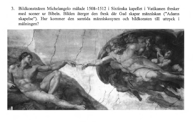 h. 08 3. 3 4 p.: Maalauksen tunnistaminen renessanssiajan työksi.